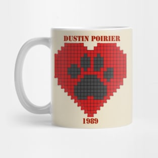 Dustion Poirier / 1989 Mug